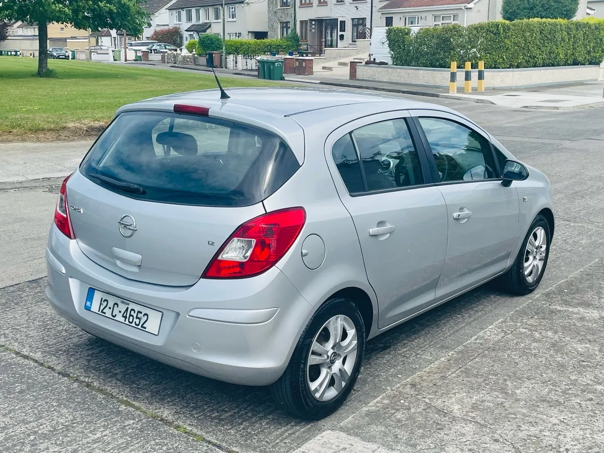 Opel Corsa - Image 4