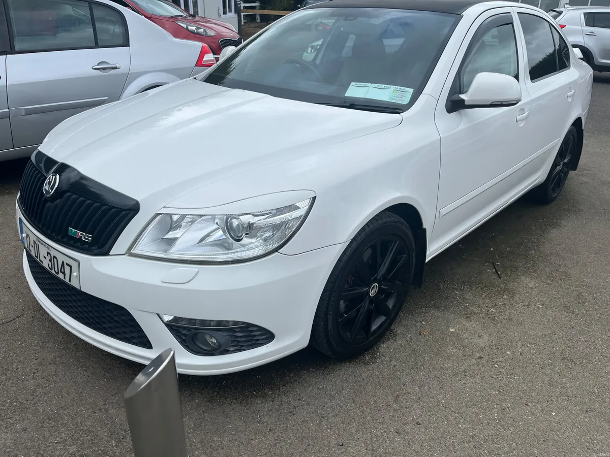 Skoda Octavia 2012 - Image 2