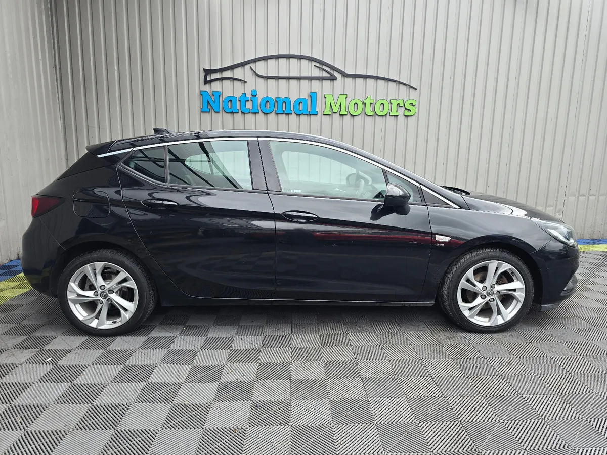 2017 Opel Astra 1.6CDTi Sri - Image 3