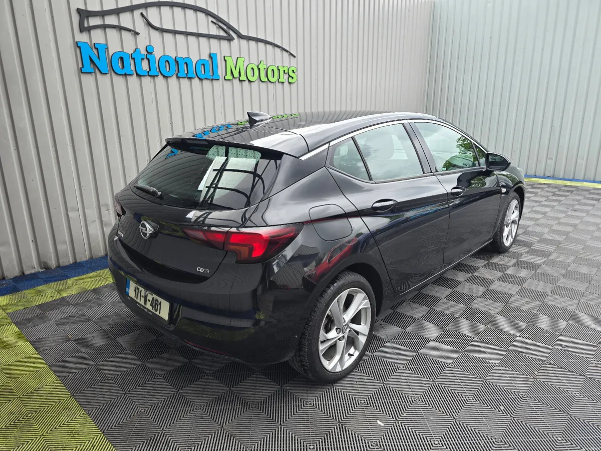 2017 Opel Astra 1.6CDTi Sri - Image 4