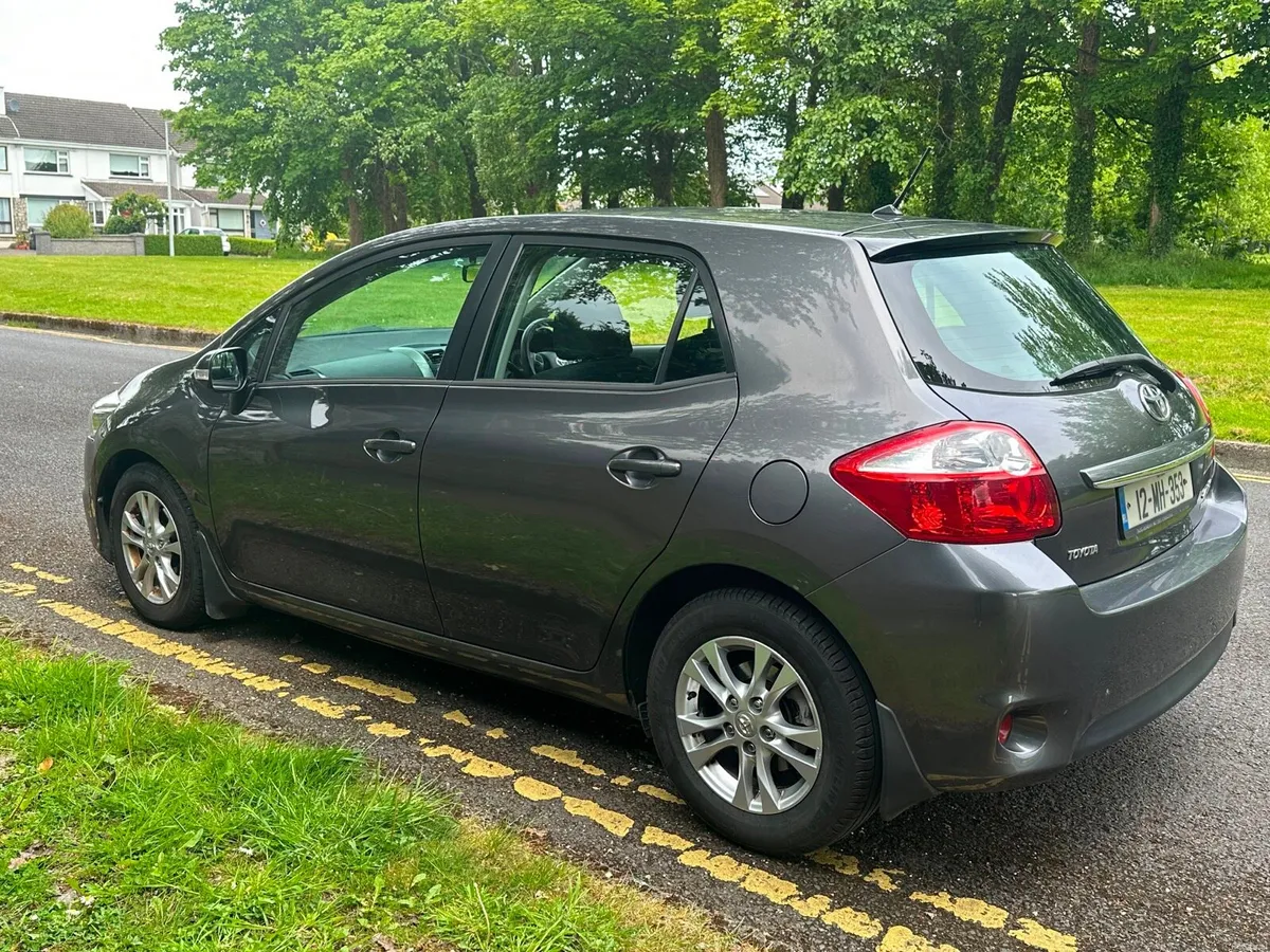 Toyota Auris D4D *NCT 05/27* - Image 3