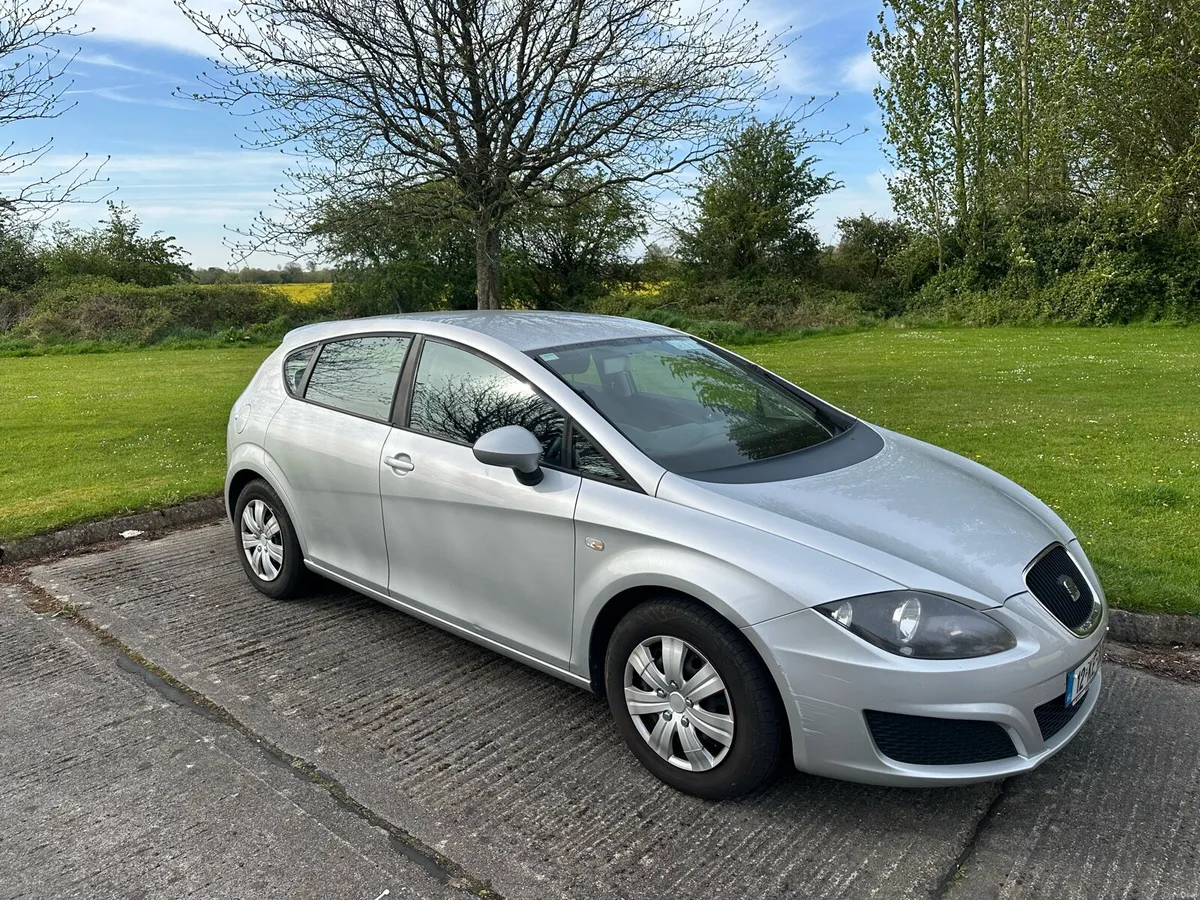 Seat Leon 1.6 TDI - Image 1