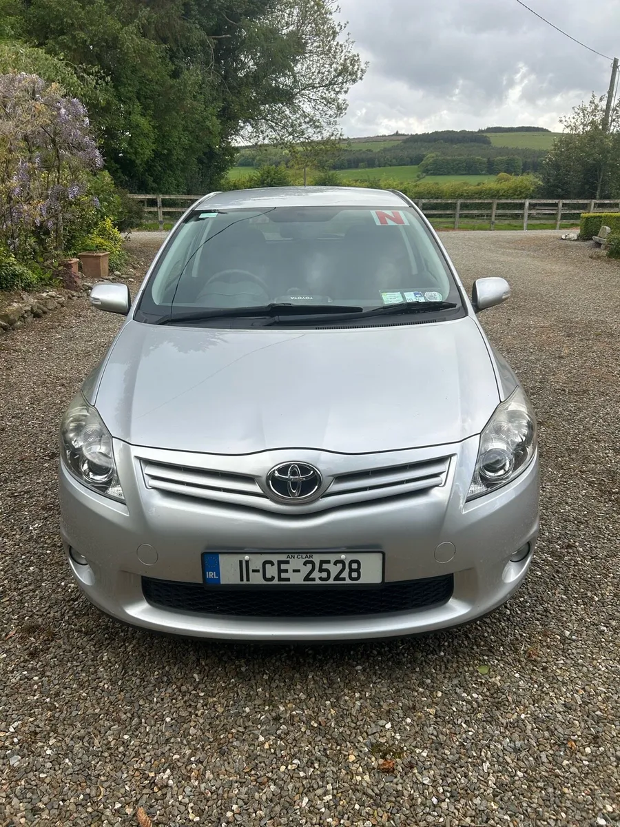 Toyota Auris 2011 Sport 1.4 D4D 5DR - Image 4