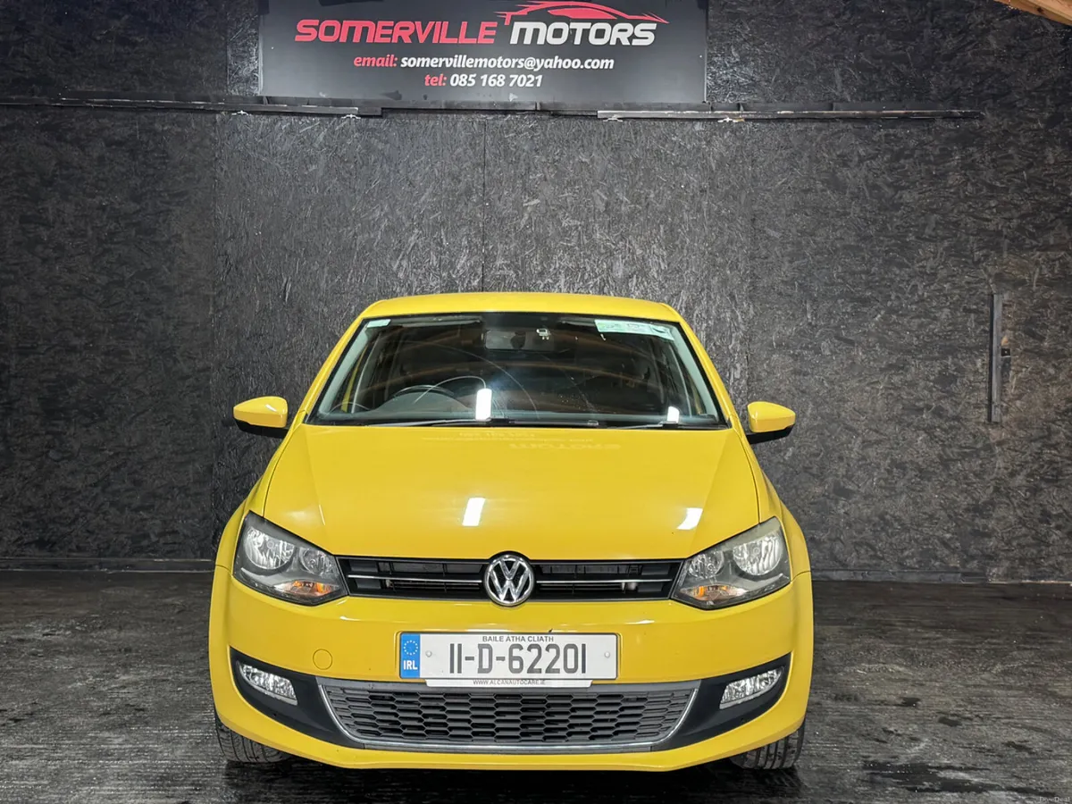 VOLKSWAGEN POLO AUTOMATIC “TAX&NCT” 2011 - Image 2