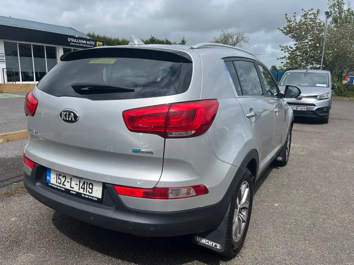 Kia Sportage 2015 - Image 4