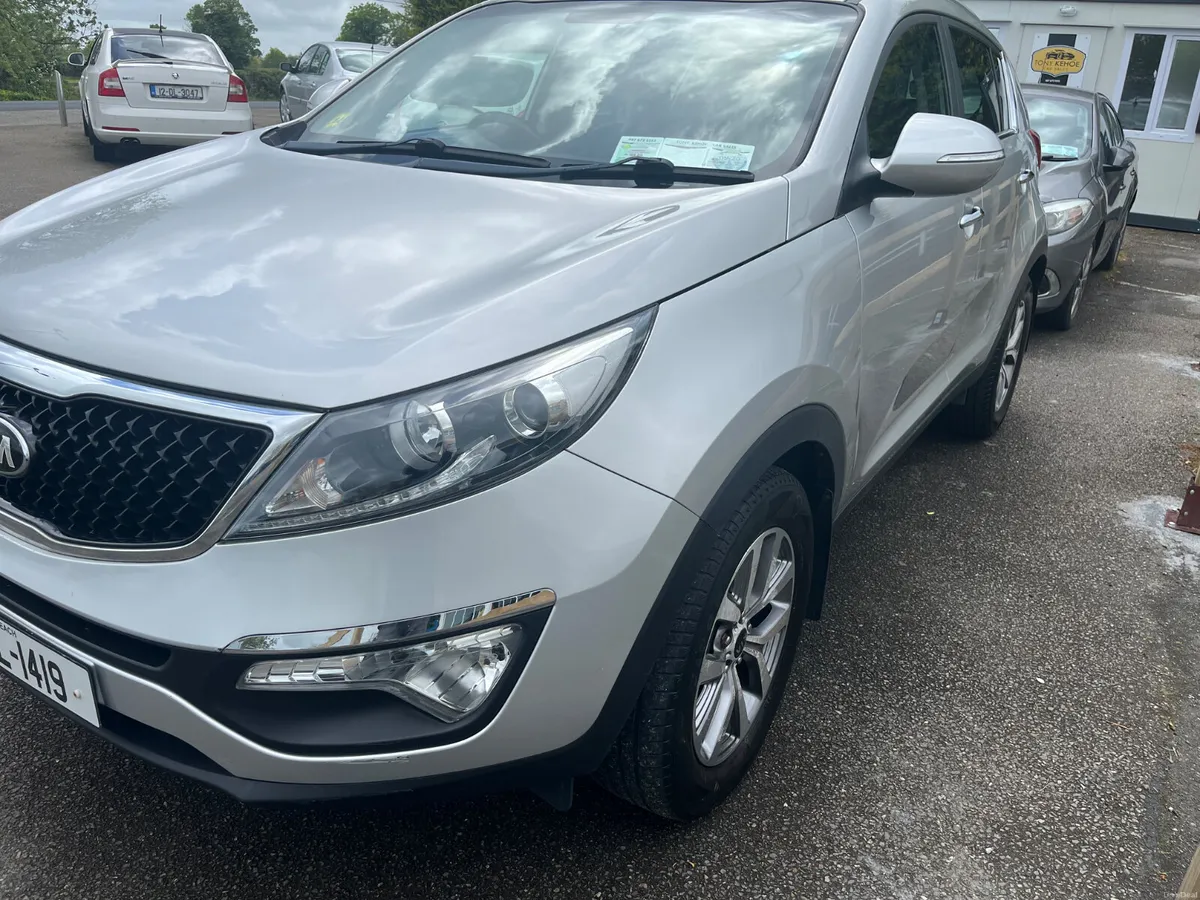 Kia Sportage 2015 - Image 2