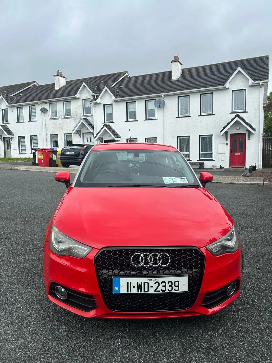AUDI A1 2011 1.4L TFSI LOW MILEAGE - PETROL - AUTO - Image 2