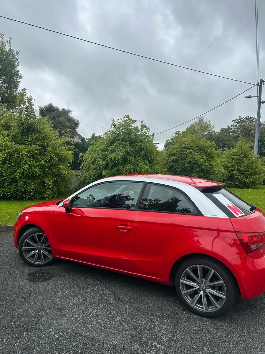 AUDI A1 2011 1.4L TFSI LOW MILEAGE - PETROL - AUTO - Image 4