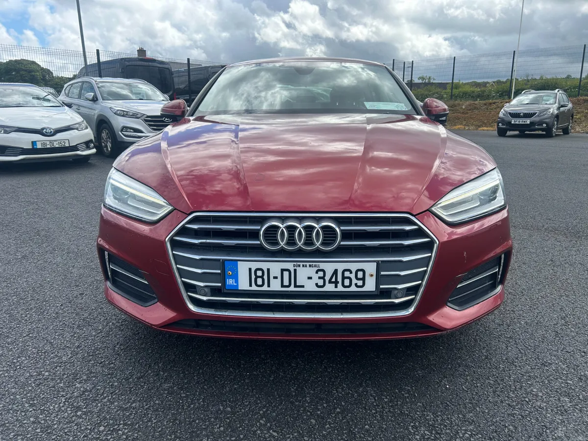 Audi A5 2018 - Image 2