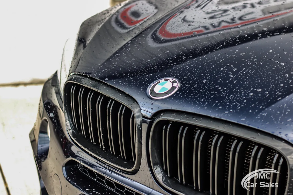 2018 BMW X5 30D XDRIVE M PERFORMANCE - Image 3
