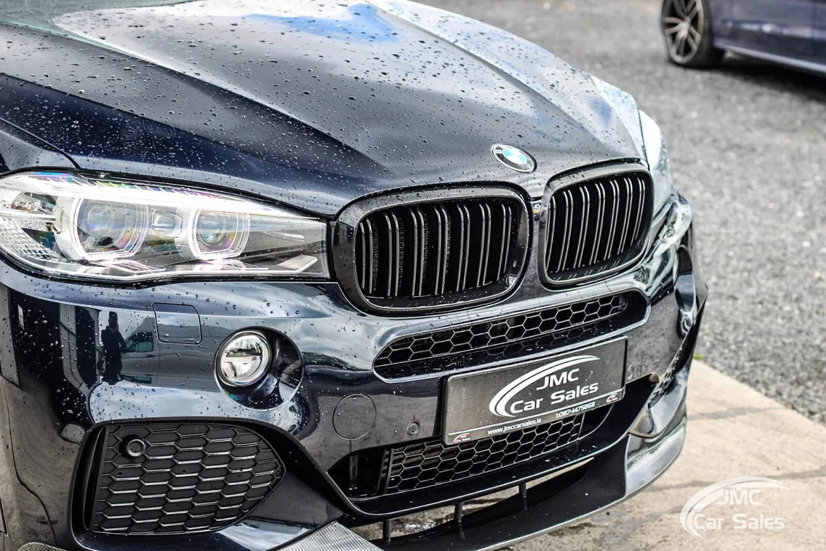 2018 BMW X5 30D XDRIVE M PERFORMANCE - Image 5