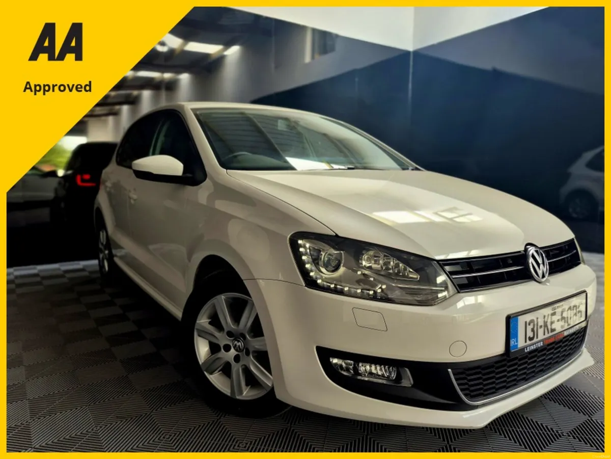 💥2013 Volkswagen Polo High-Line💥(Low Km's+Auto) - Image 4