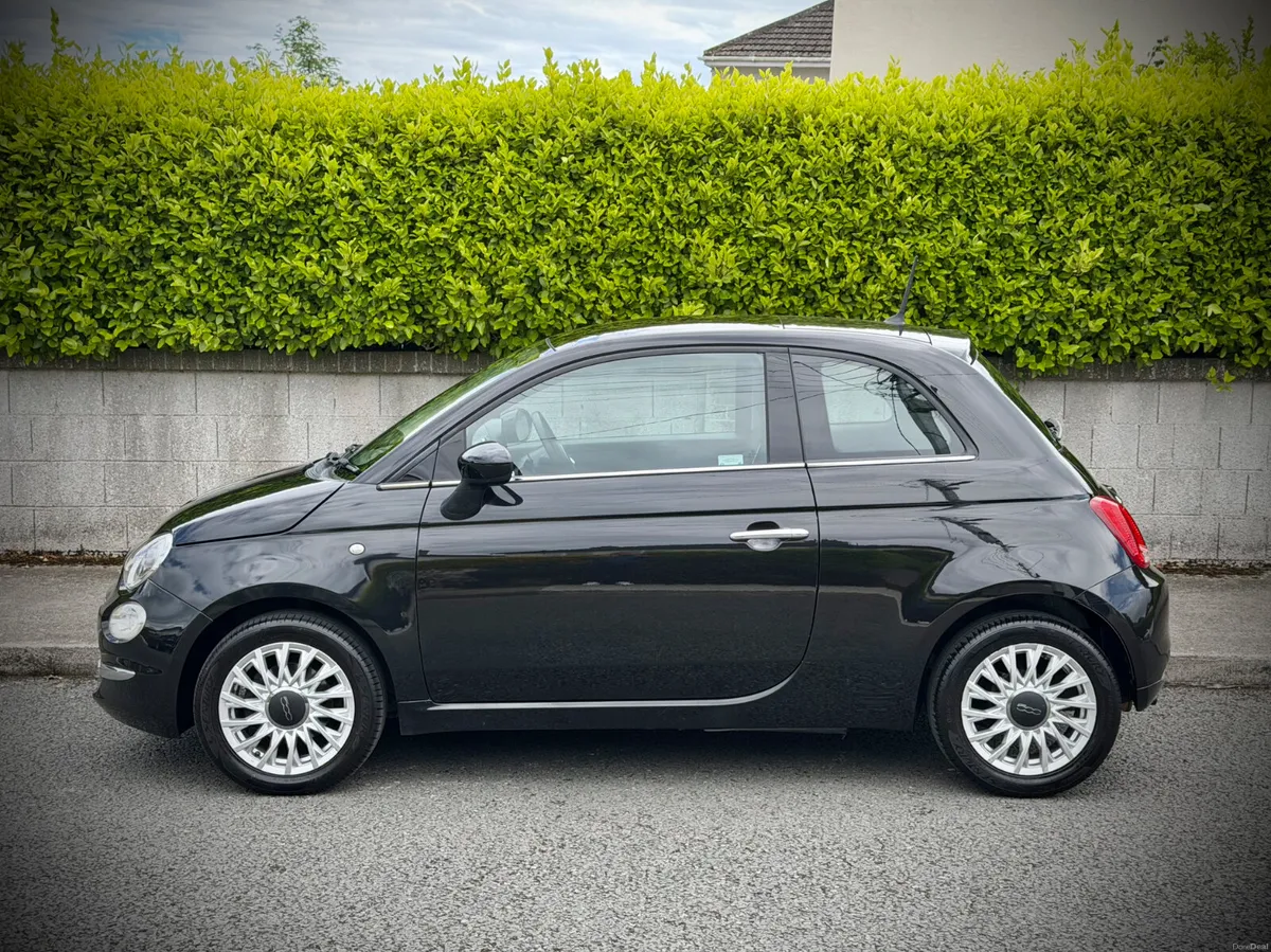 Fiat 500 1.2 Petrol Lounge Edition | Feb 28 nct. - Image 3