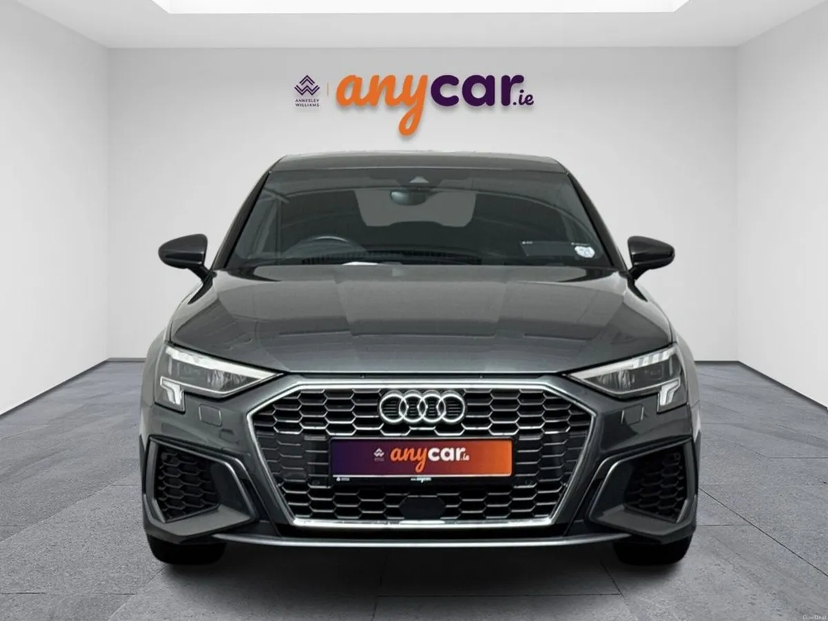 Audi A3 S Line 1.4 TFSI 40 204Bhp - Image 3