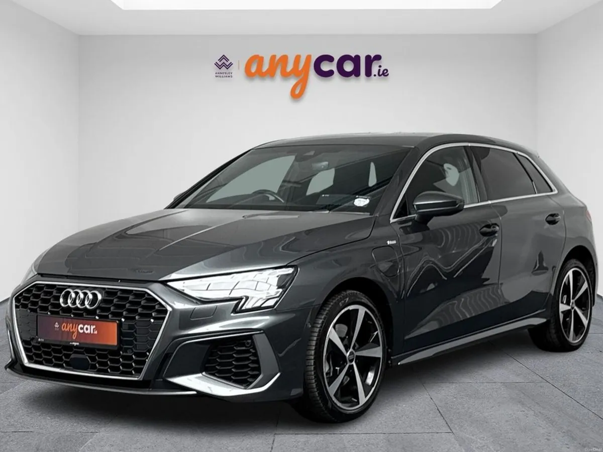 Audi A3 S Line 1.4 TFSI 40 204Bhp - Image 4