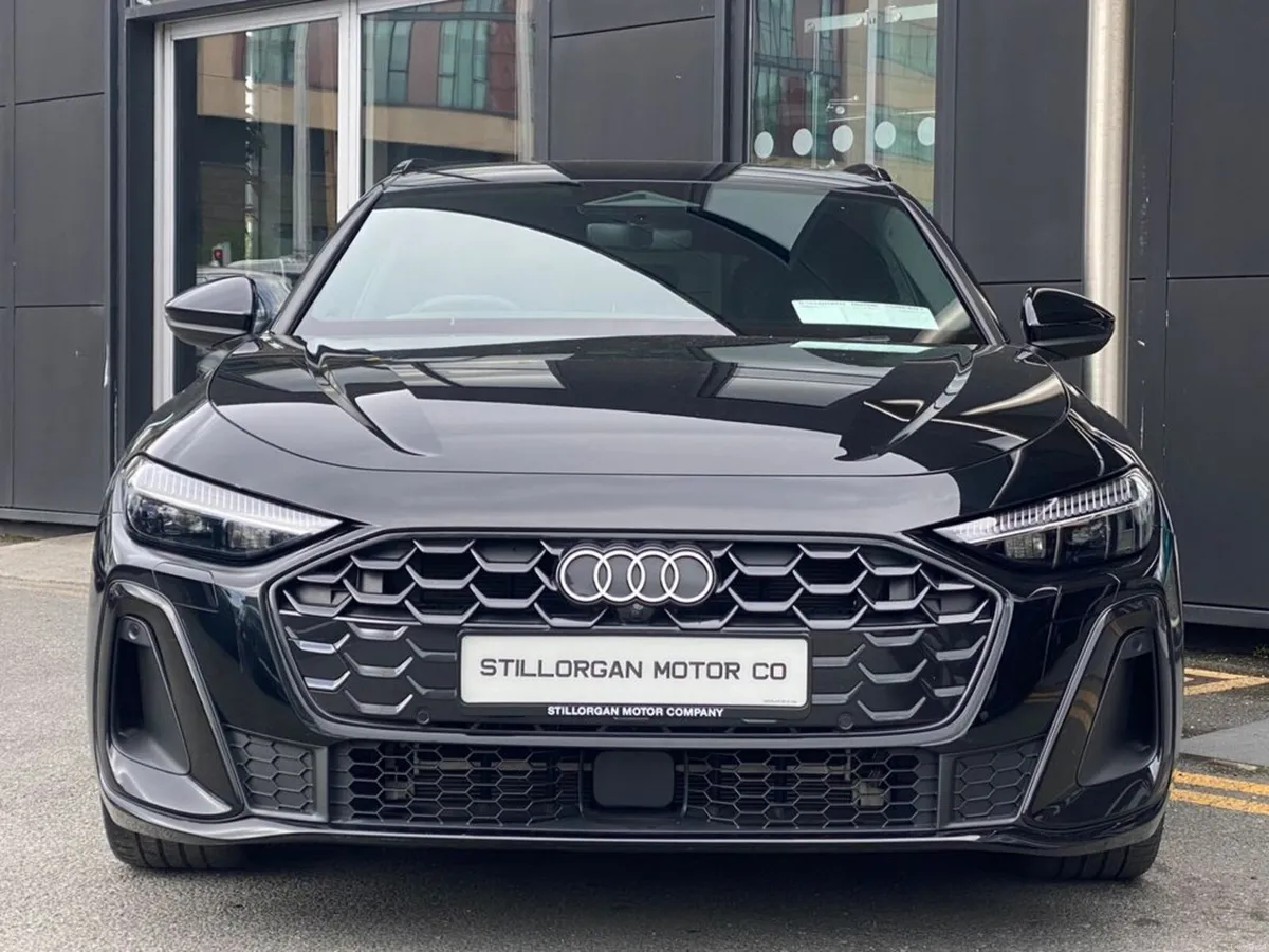 Audi A5 Avant S-Line Quattro (PHEV) - Image 2
