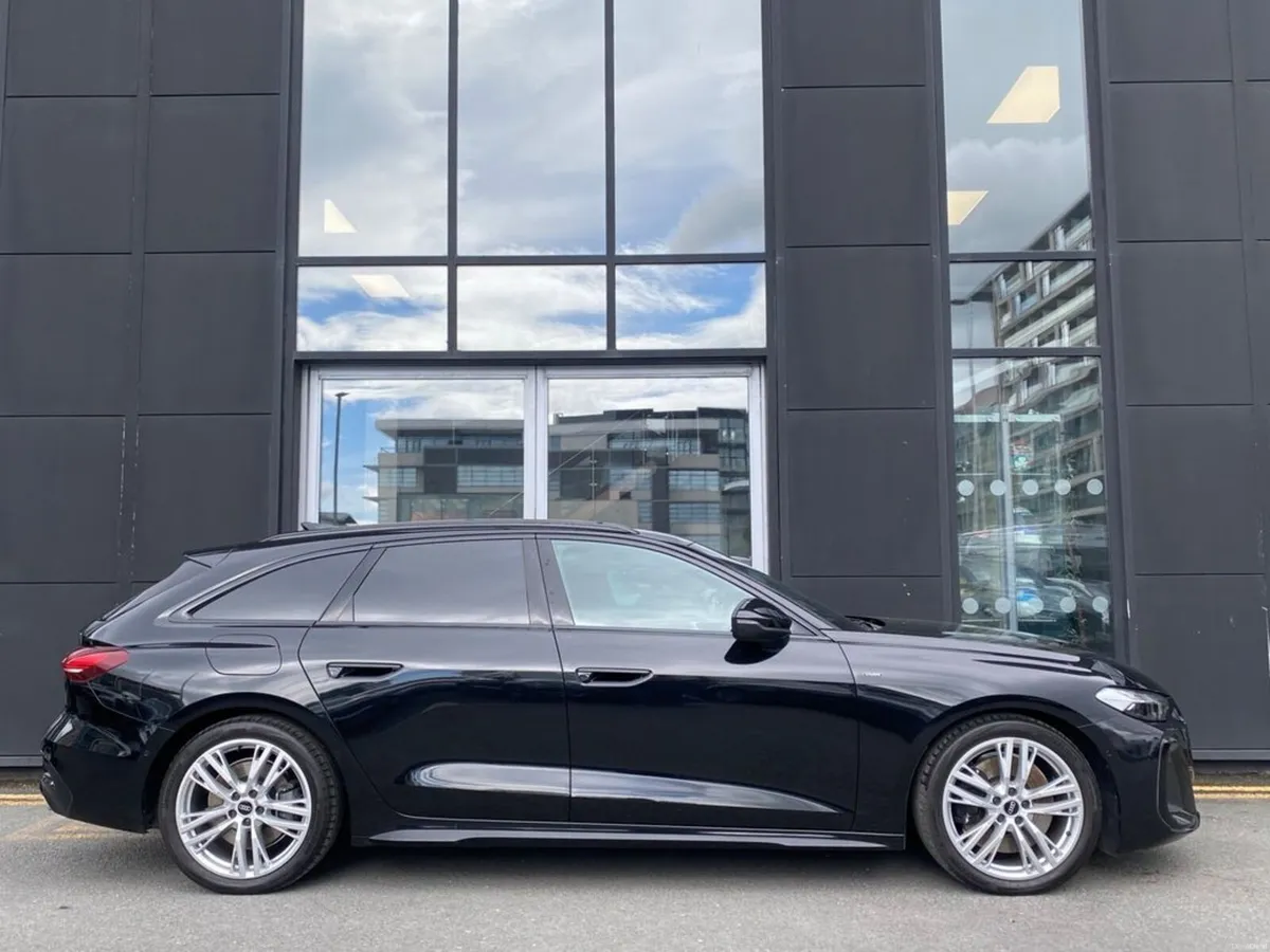 Audi A5 Avant S-Line Quattro (PHEV) - Image 4