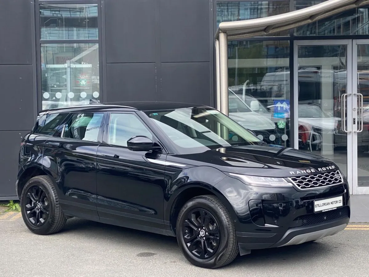 Land Rover Range Rover Evoque P300e AWD Auto (PHEV - Image 1