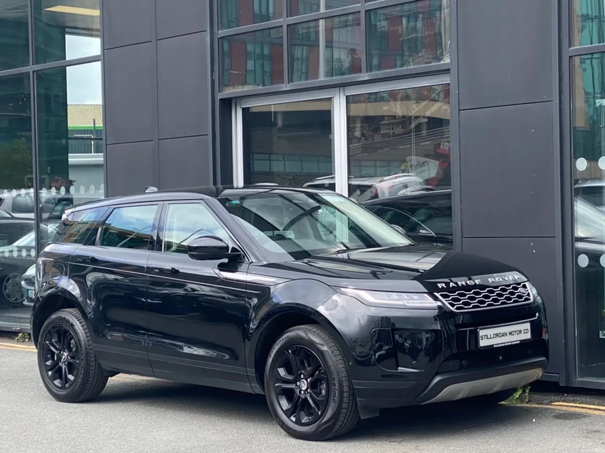 Land Rover Range Rover Evoque P300e AWD Auto (PHEV - Image 3