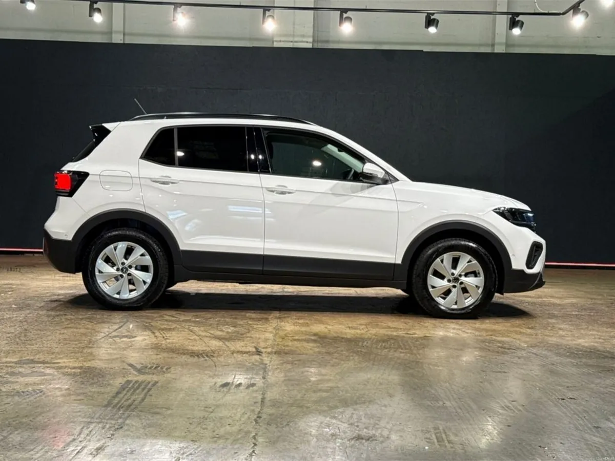 Volkswagen T-Cross 1.0 AUTOMATIC - TSI ACTIVE - FA - Image 3