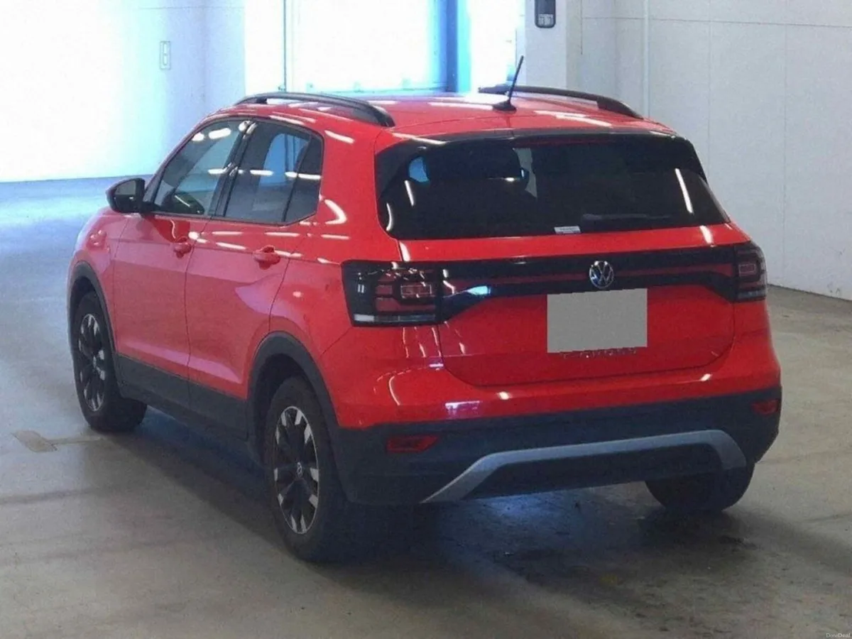 Volkswagen T-Cross 1.0 TSI ACTIVE AUTOMATIC - FACT - Image 2