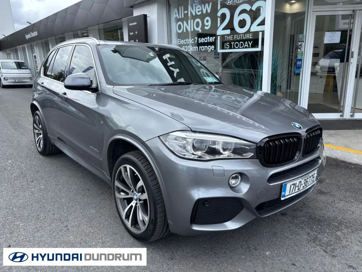 BMW X5 Xdrive 30d 7 Seater - Image 4