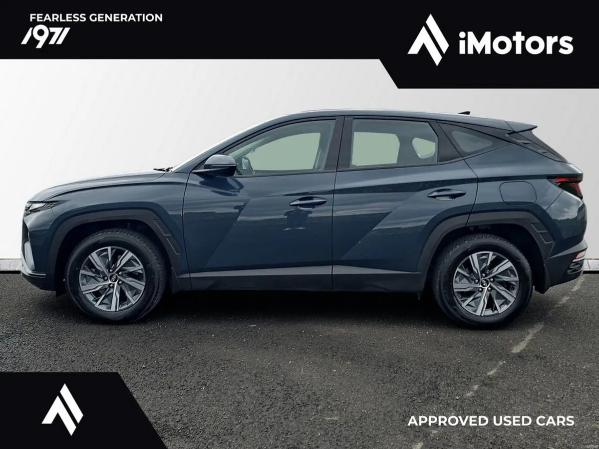 Hyundai Tucson Comfort Plus 5DR - Image 3