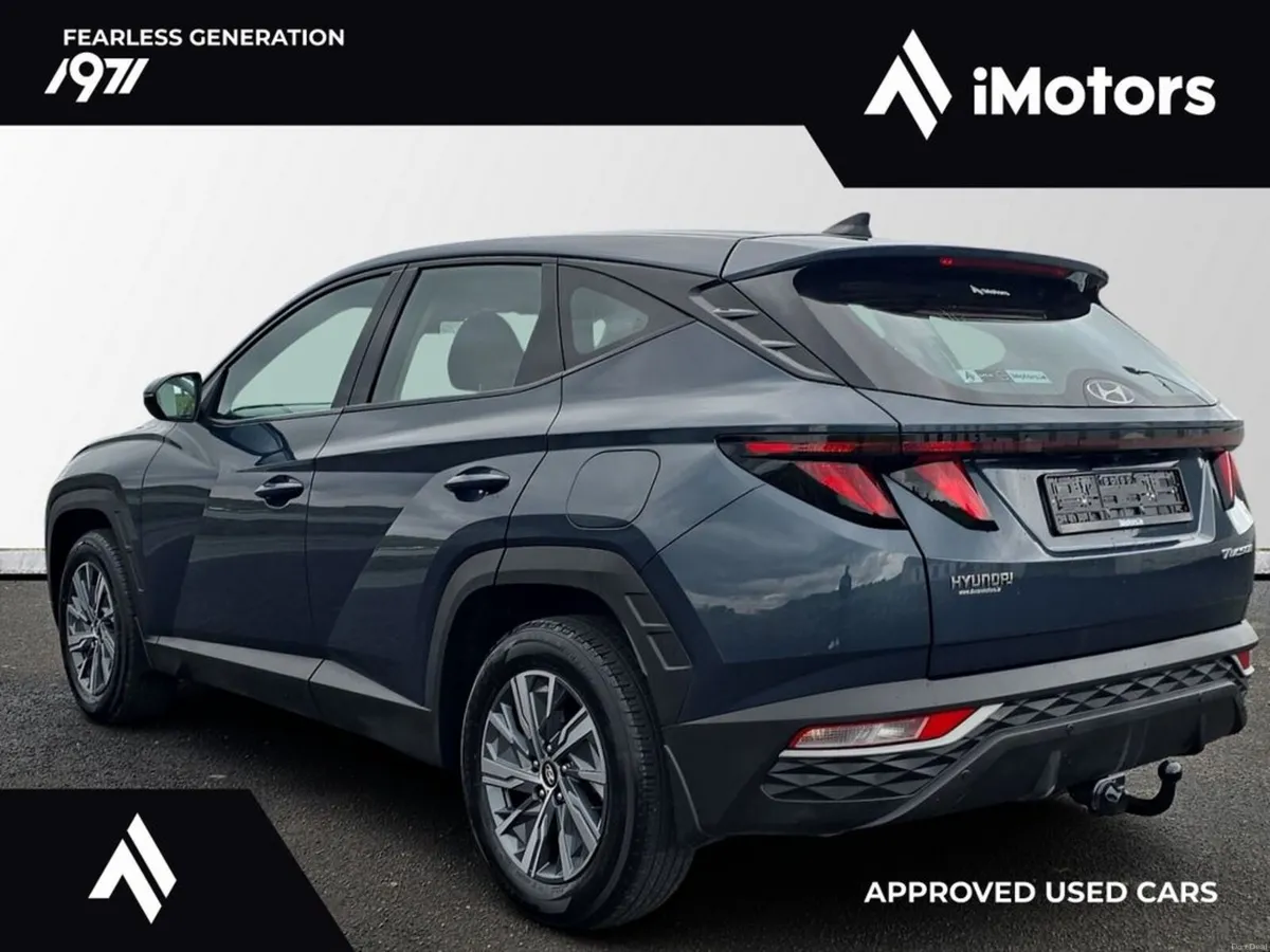 Hyundai Tucson Comfort Plus 5DR - Image 2