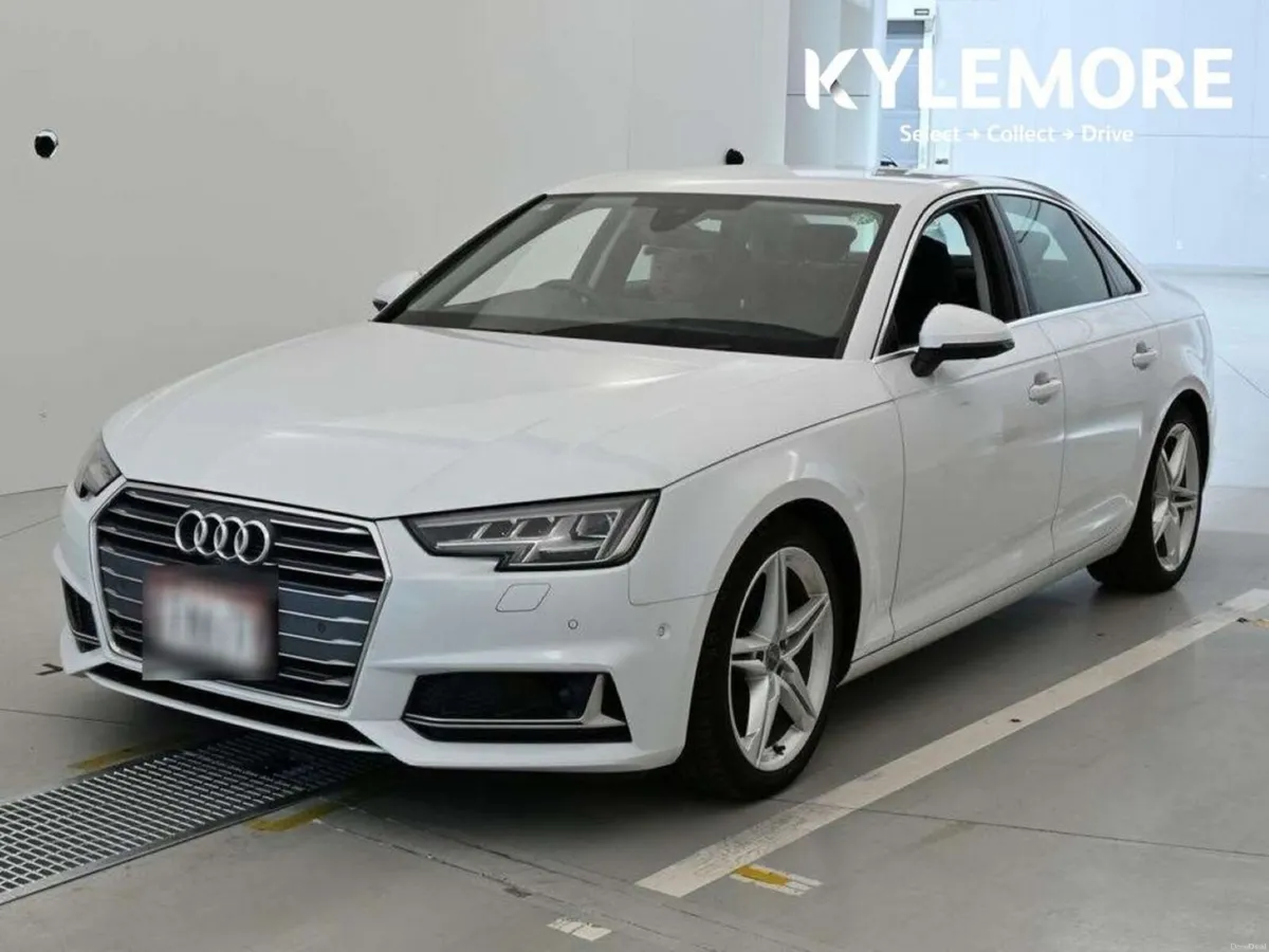 Audi A4 1.4 AUTOMATIC - FACTORY ALLOYS - CRUISE CO - Image 1