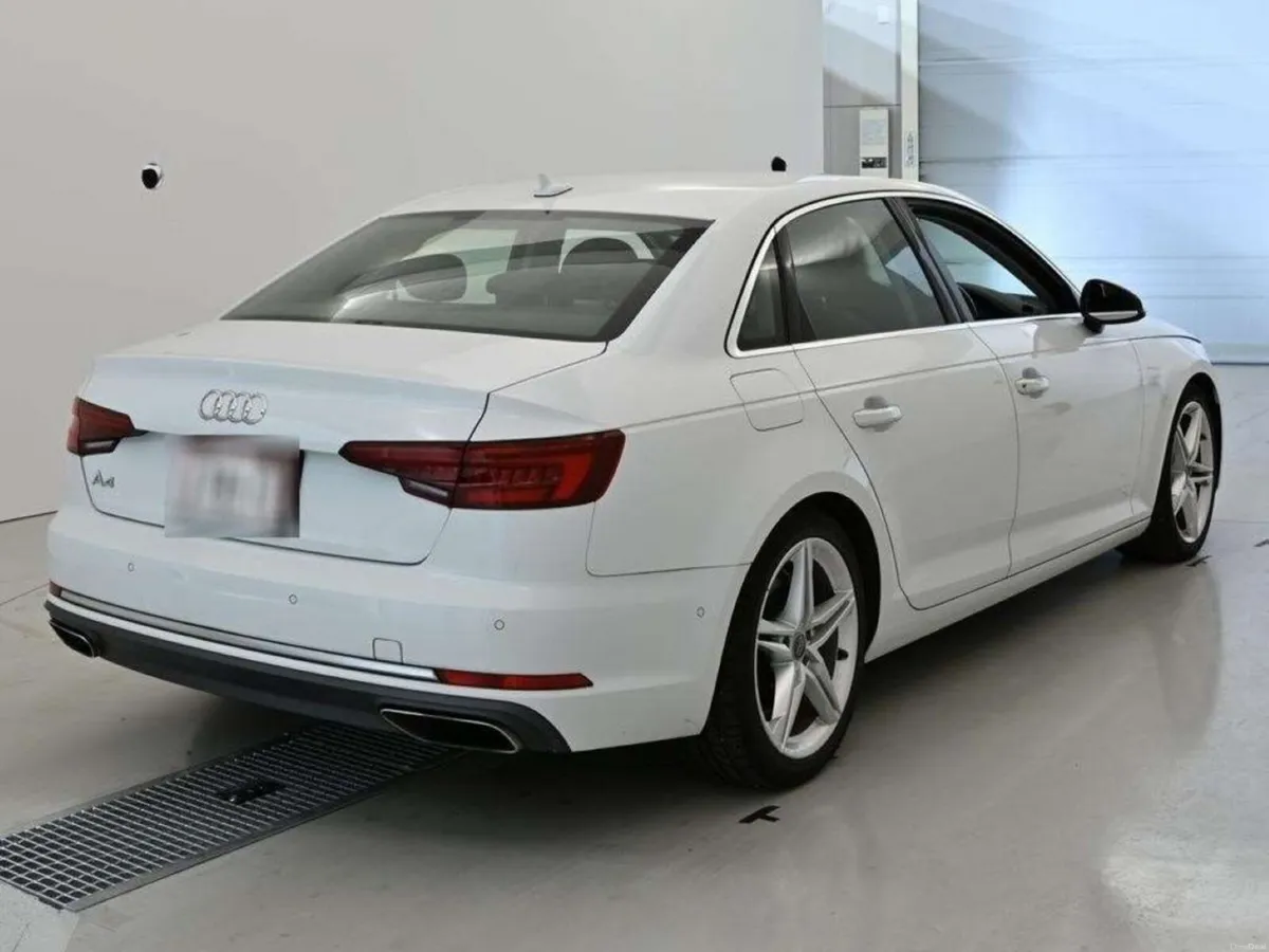 Audi A4 1.4 AUTOMATIC - FACTORY ALLOYS - CRUISE CO - Image 2