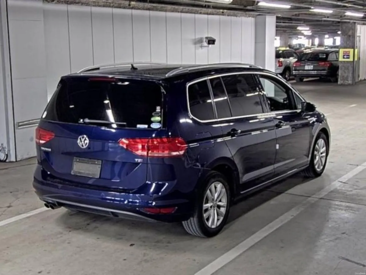 Volkswagen Touran 1.4 AUTOMATIC COMFORT LINE - FAC - Image 2