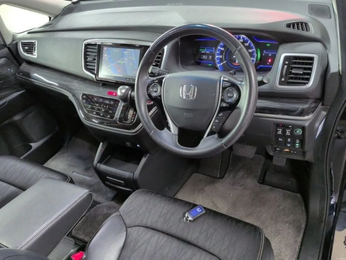 Honda Odyssey 2.0 HYBRID AUTOMATIC 8 SEATER - FACT - Image 3