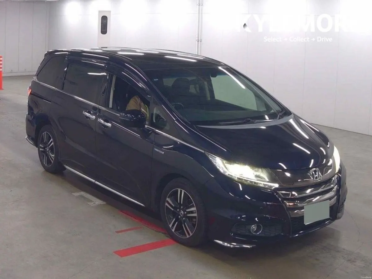 Honda Odyssey 2.0 HYBRID AUTOMATIC 8 SEATER - FACT - Image 1