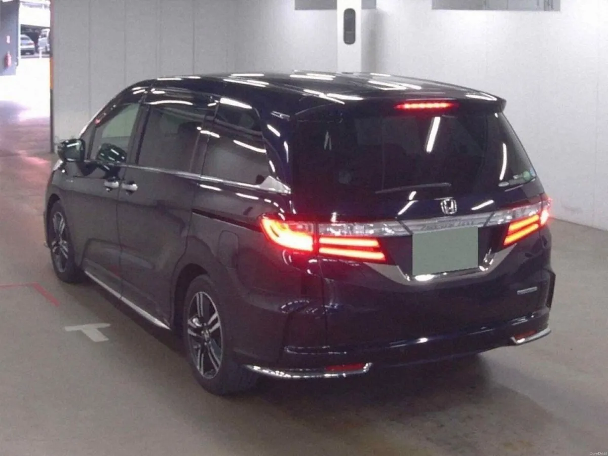 Honda Odyssey 2.0 HYBRID AUTOMATIC 8 SEATER - FACT - Image 2