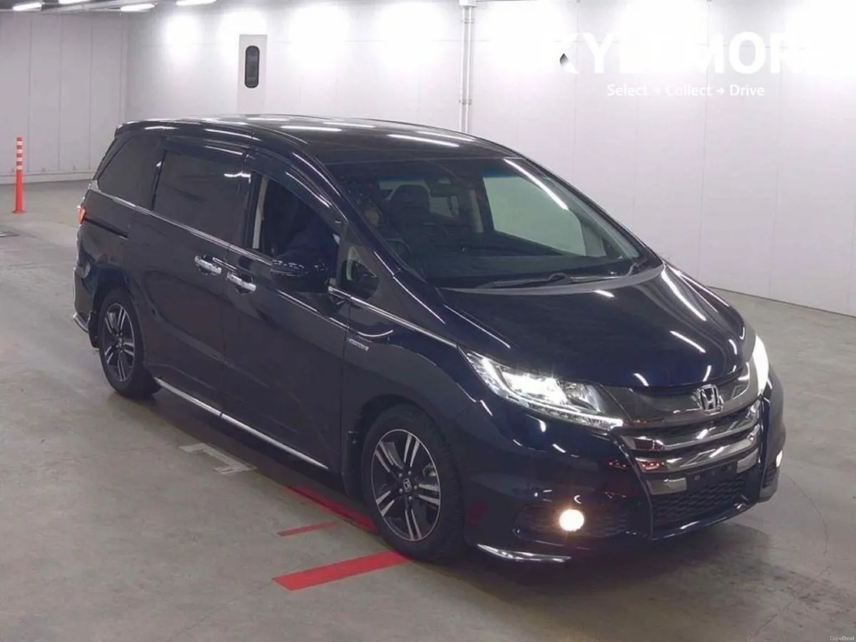 Honda Odyssey 2.0 HYBRID AUTOMATIC 8 SEATER - FACT - Image 1