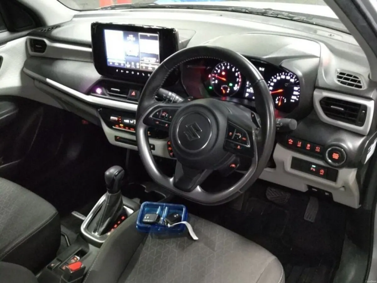 Suzuki Swift 1.2 HYBRID MZ (HIGHEST SPEC) EDITION - Image 3