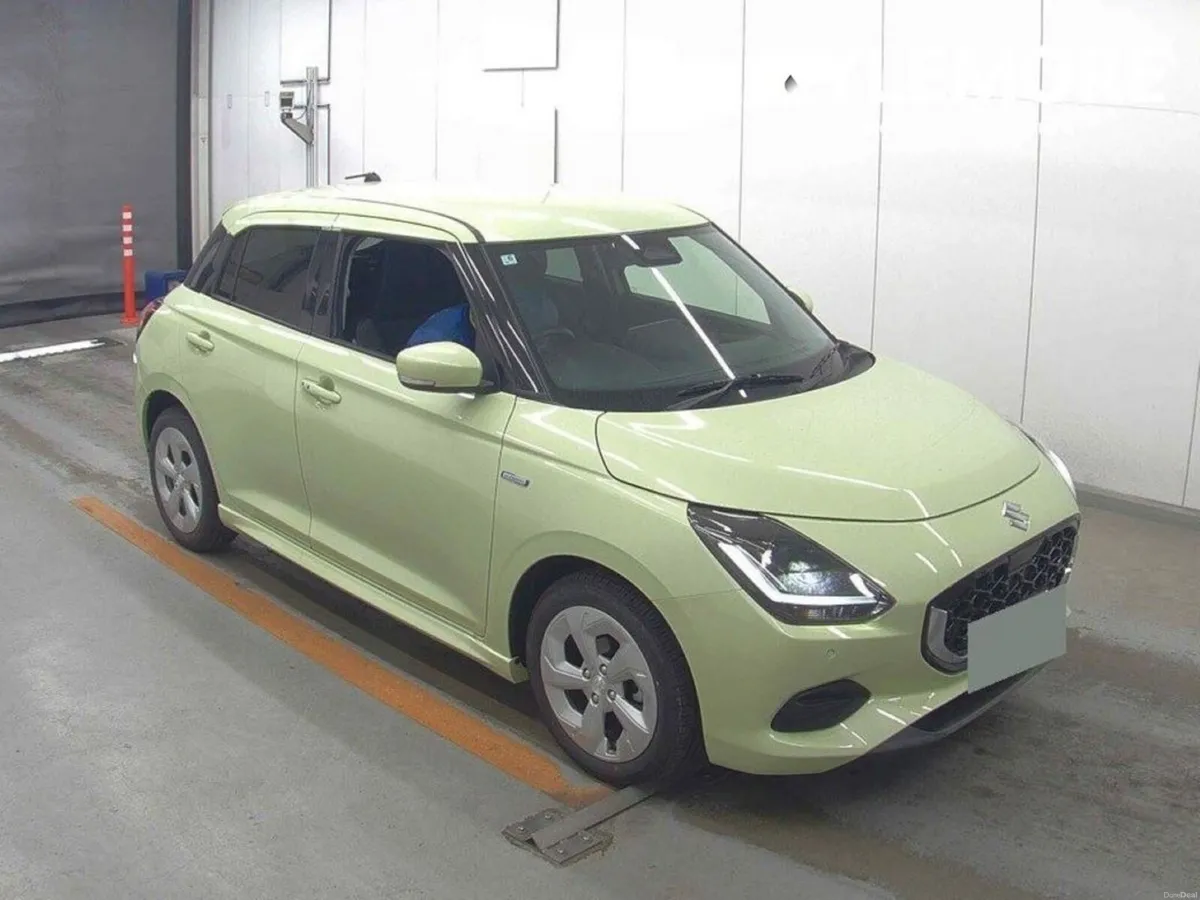Suzuki Swift 1.2 HYBRID - NEW MODEL - CRUISE CONTR - Image 1