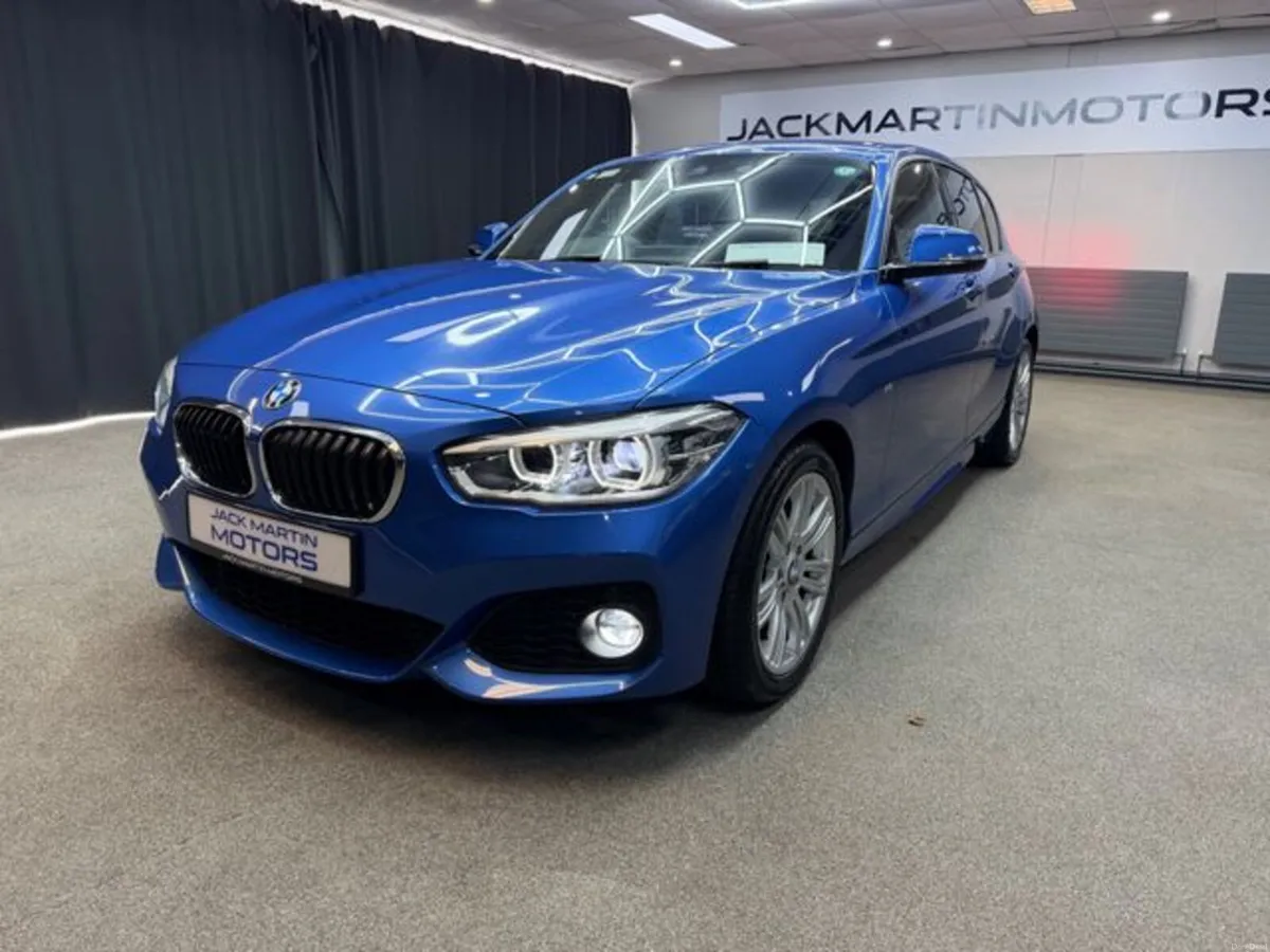 BMW 1-Series 118D M Sport - Image 3
