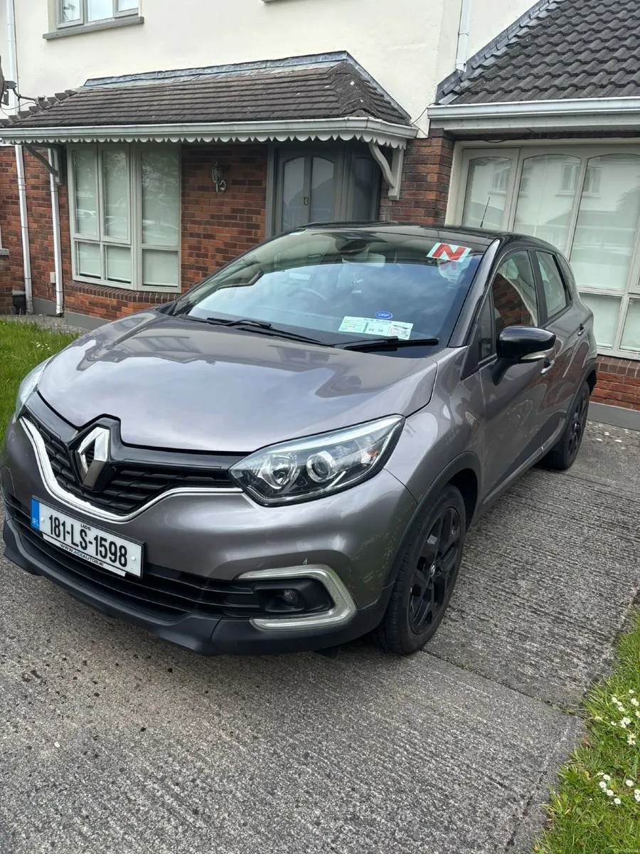 Renault Captur 2018 - Image 3