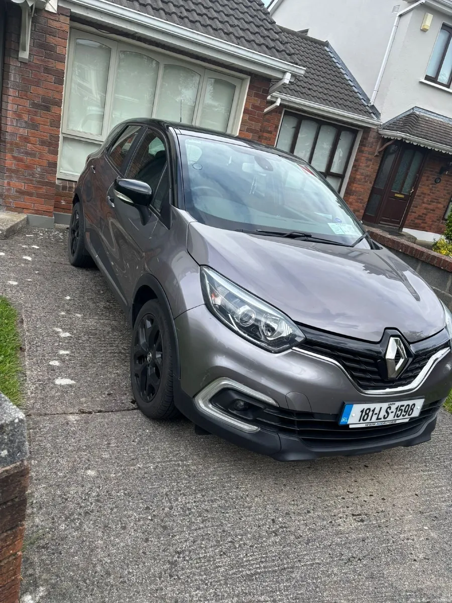 Renault Captur 2018 - Image 1
