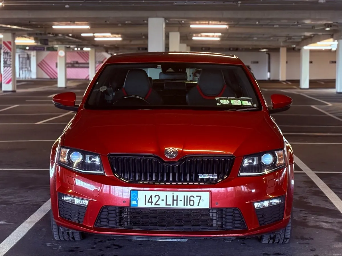 2014 Skoda Octavia VRs Automatic - Full History - Image 2