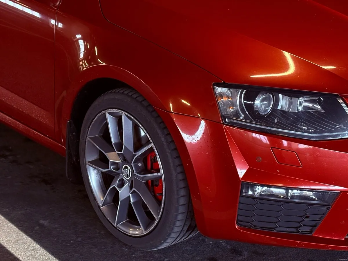 2014 Skoda Octavia VRs Automatic - Full History - Image 3