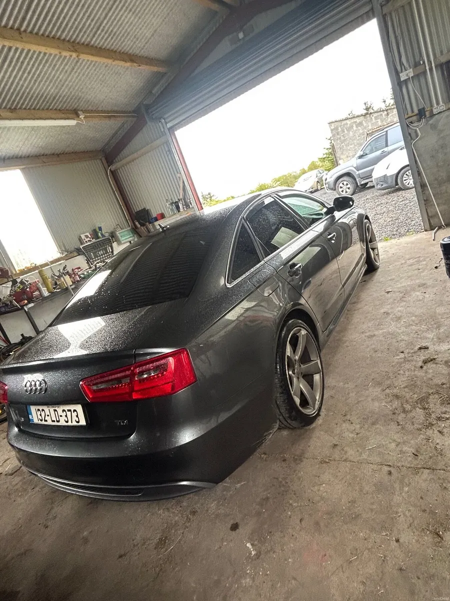 Audi A6 2013 - Image 3