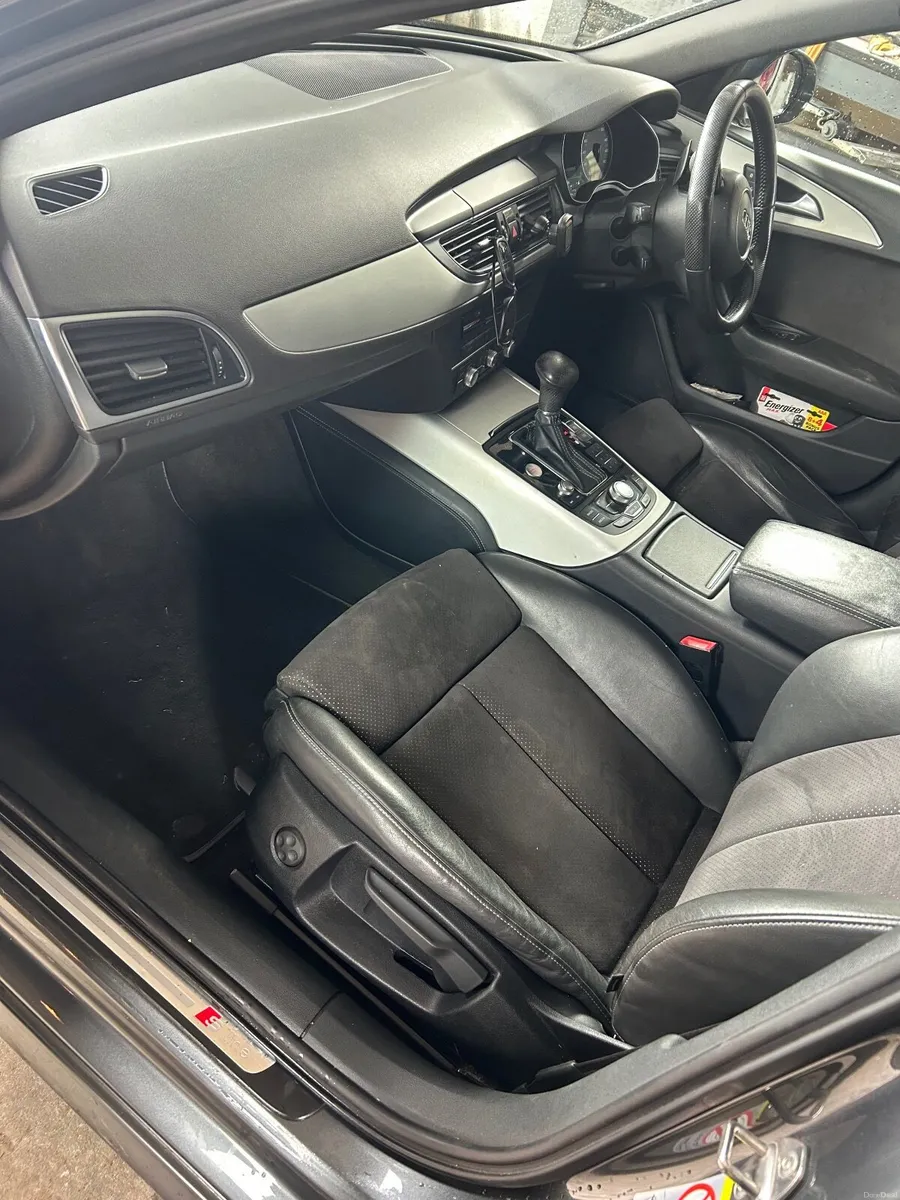 Audi A6 2013 - Image 4
