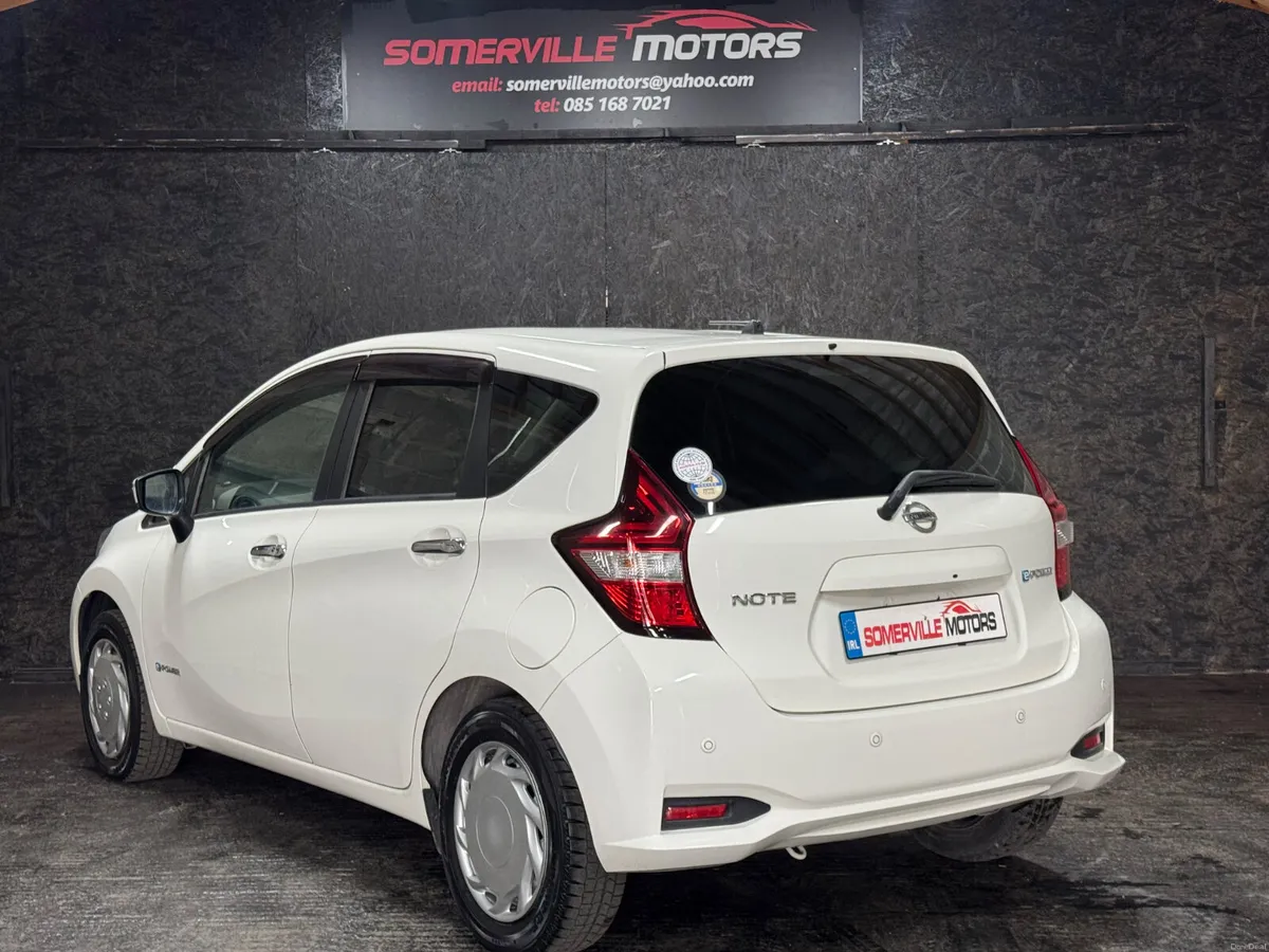 NISSAN NOTE AUTOMATIC “NEW NCT” 2020 - Image 4