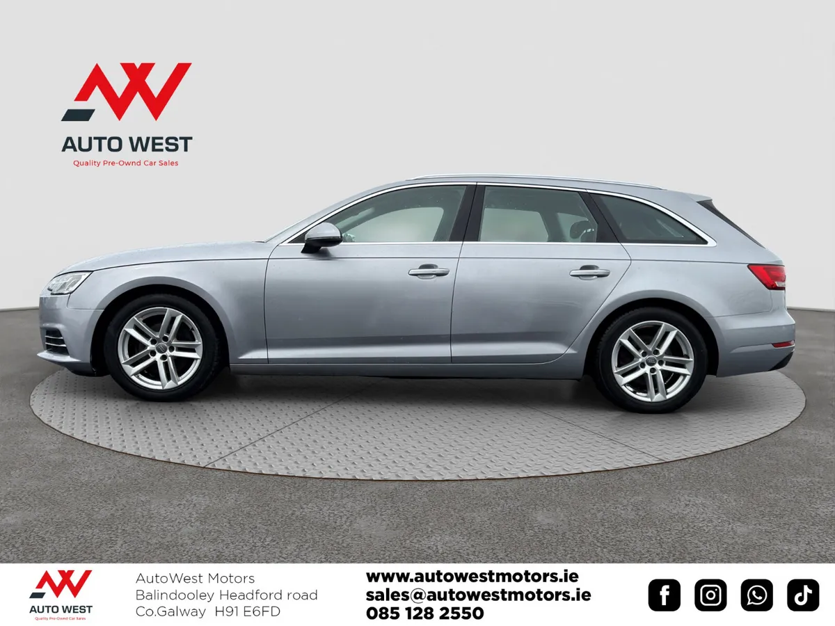 2016 Audi A4 2.0 TDI SE Ultra - Image 4