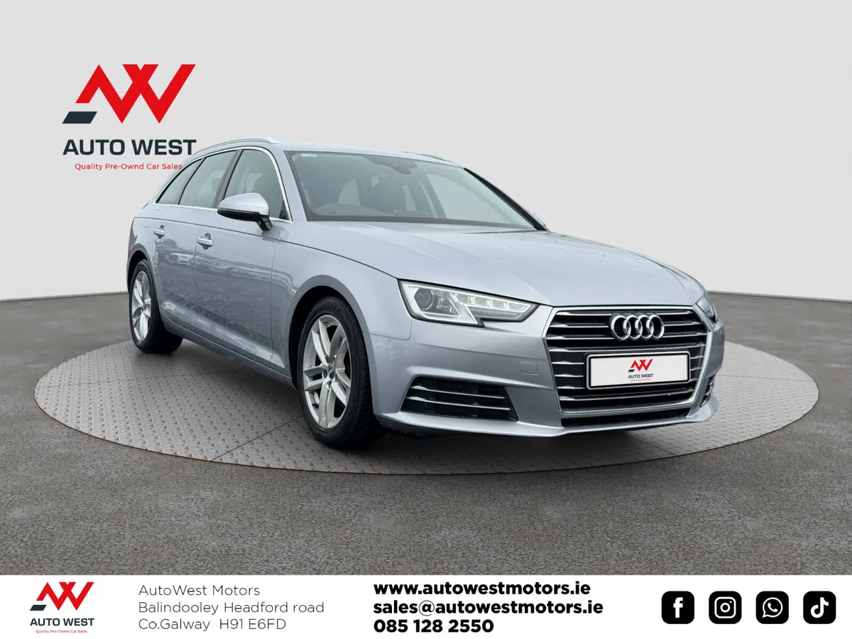 2016 Audi A4 2.0 TDI SE Ultra - Image 1