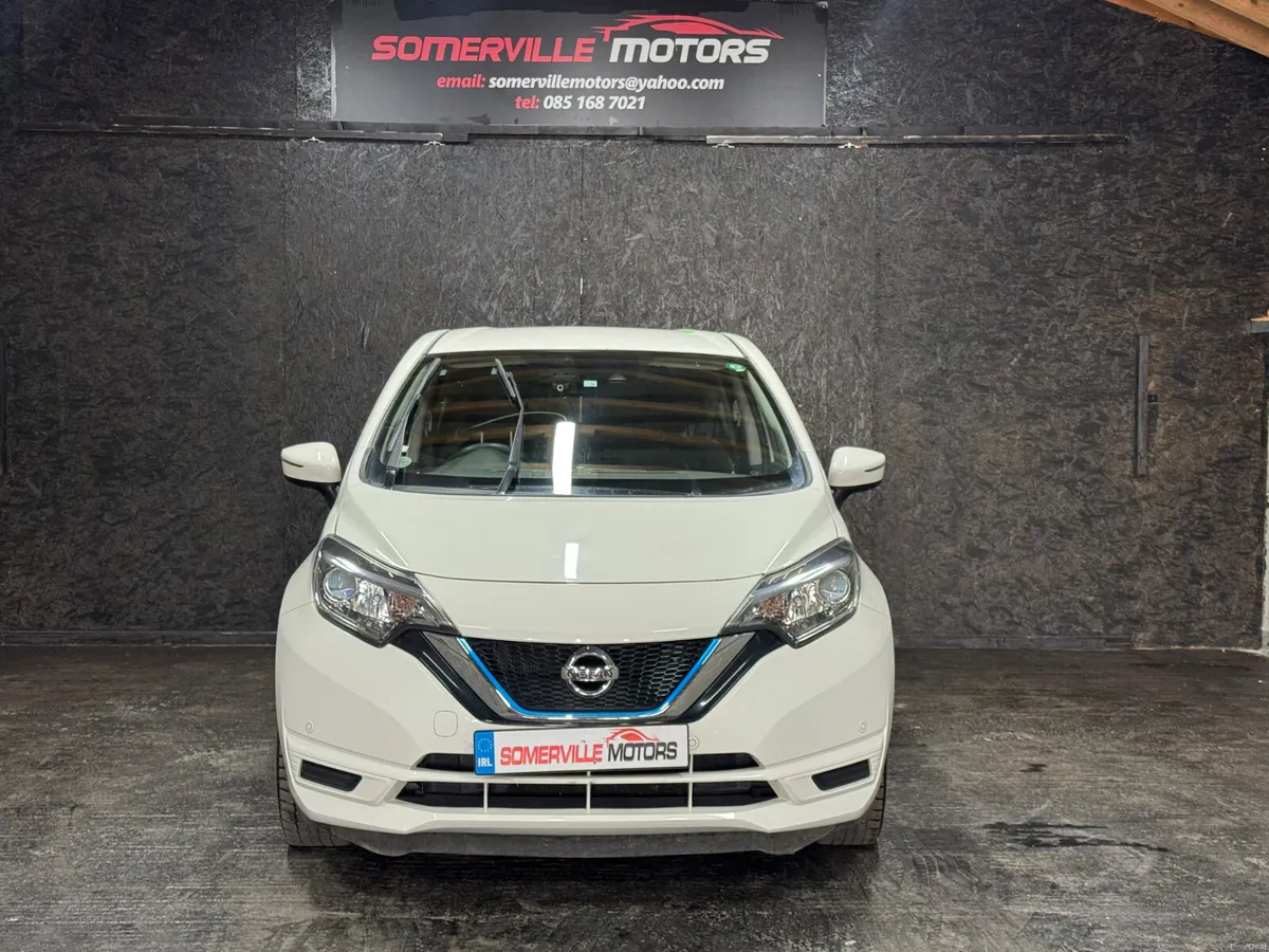 NISSAN NOTE AUTOMATIC “NEW NCT” 2020 - Image 2