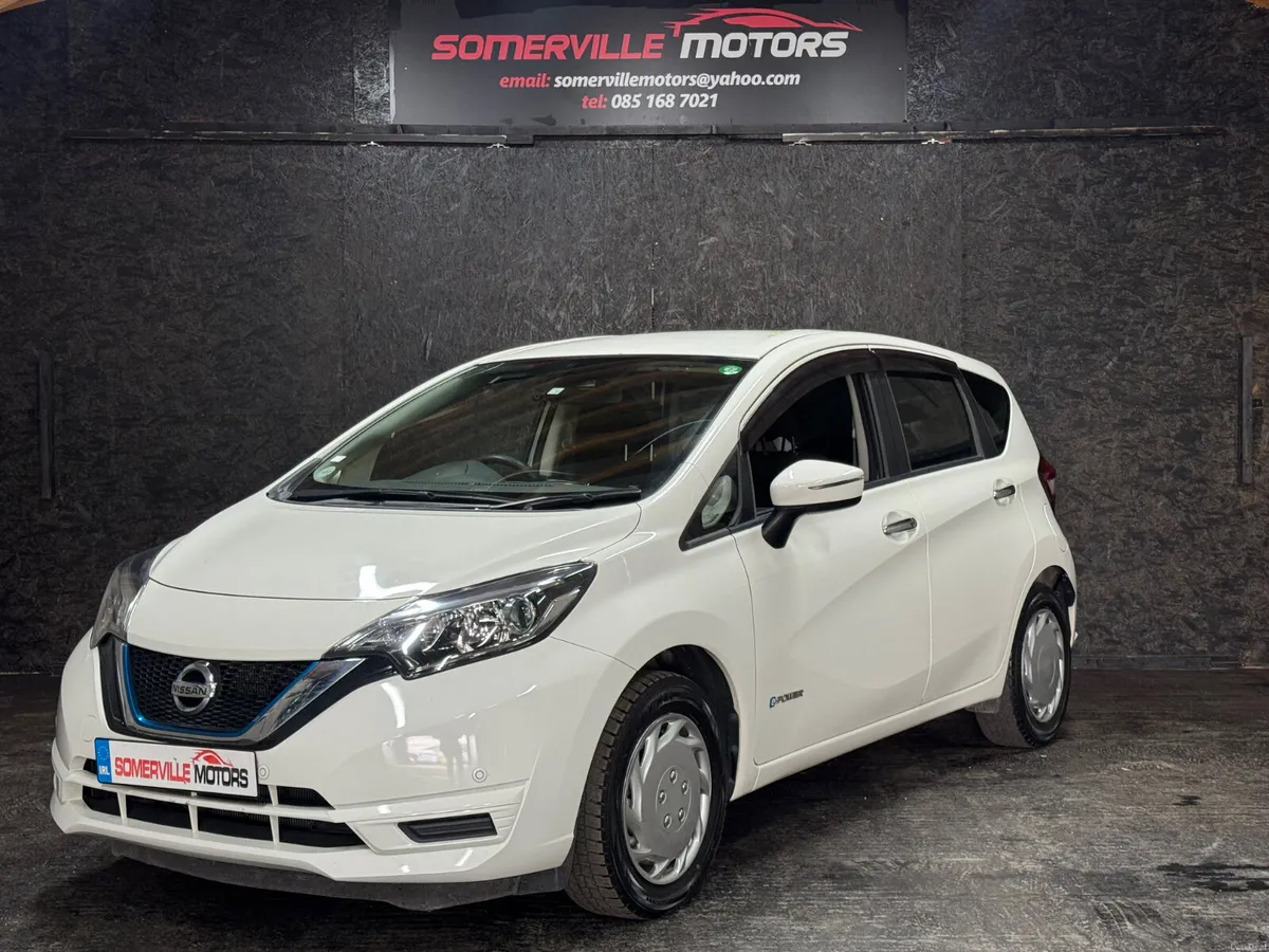 NISSAN NOTE AUTOMATIC “NEW NCT” 2020 - Image 3
