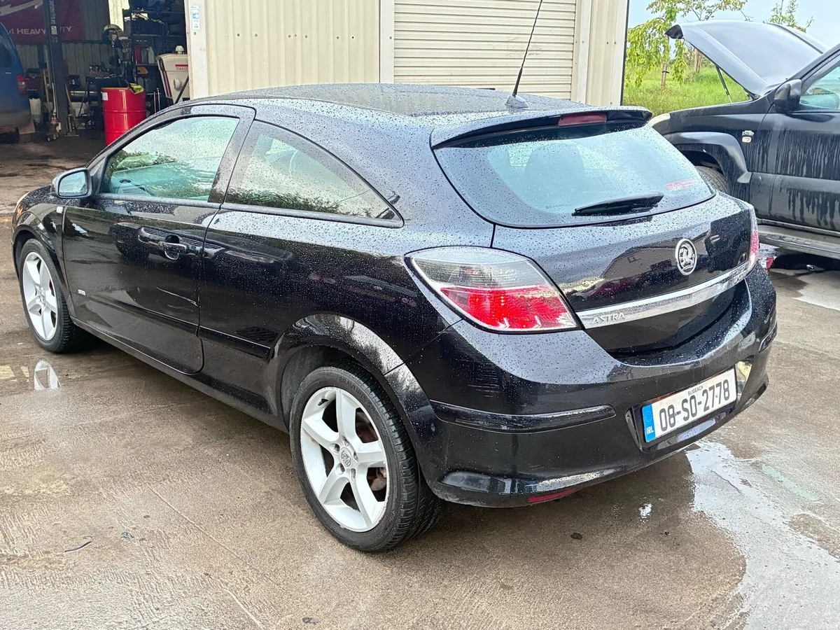 Vauxhall Astra 1.7 Diesel - Image 4